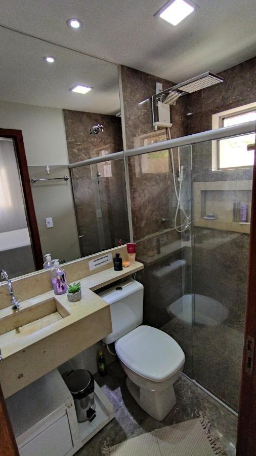 Apartamento Condominio Belos Mares Porto Seguro Luaran gambar
