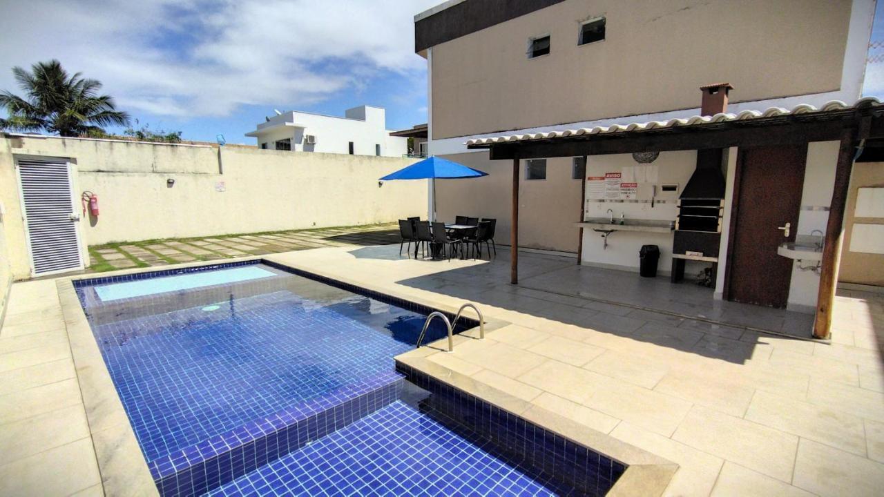 Apartamento Condominio Belos Mares Porto Seguro Luaran gambar